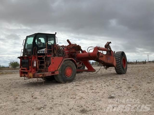 Kress 621G Другая подземная техника