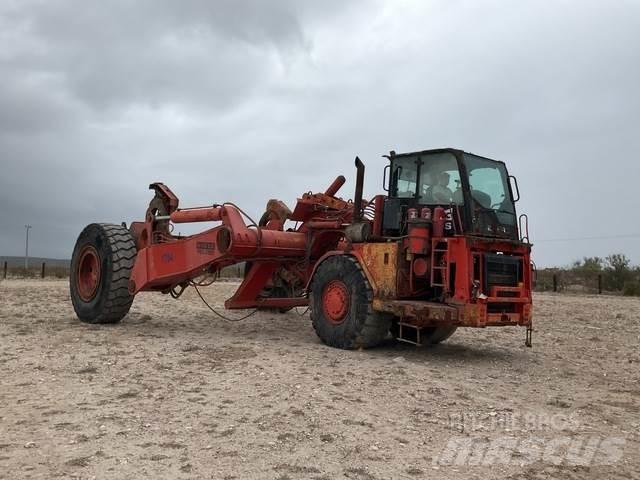 Kress 621G Другая подземная техника
