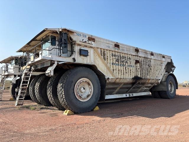 Kress CH300 Шарнирно-сочленённые самосвалы