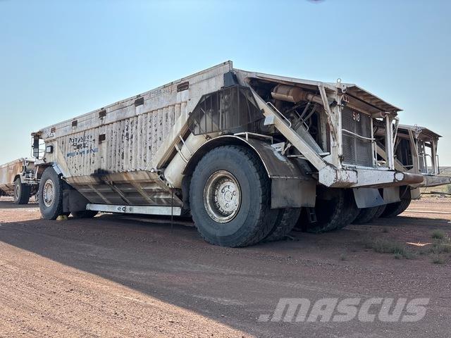 Kress CH300 Шарнирно-сочленённые самосвалы