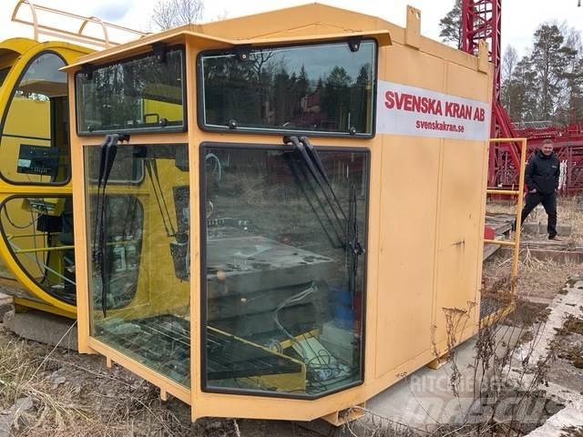 Kroll K180 Башенные краны