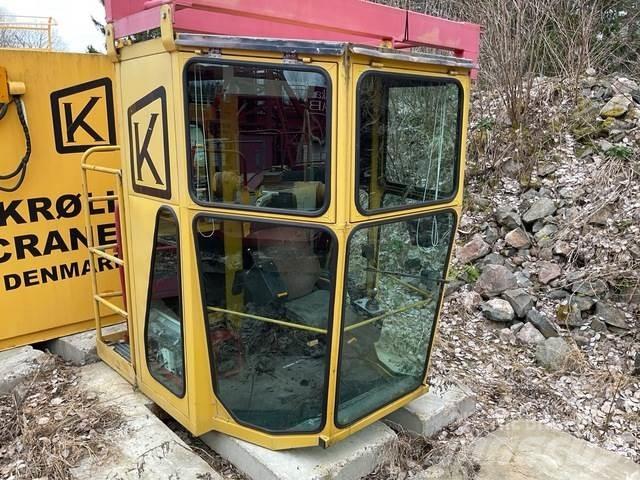 Kroll K200 Башенные краны