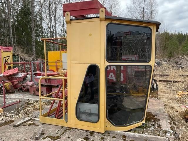 Kroll K250 Башенные краны