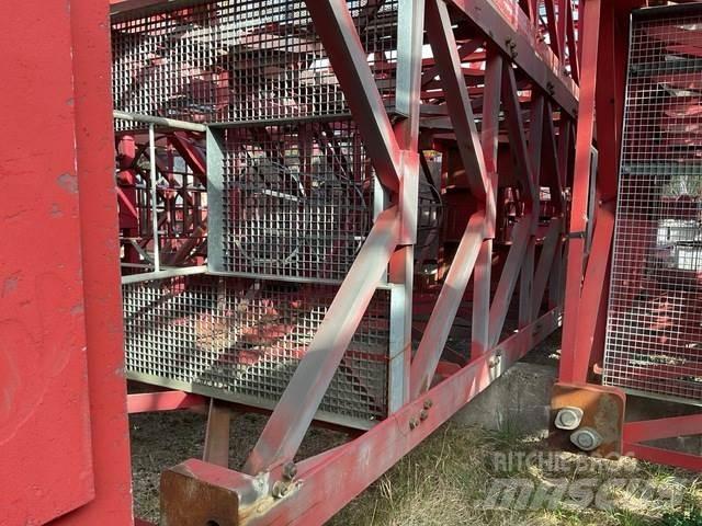 Kroll K250 Башенные краны
