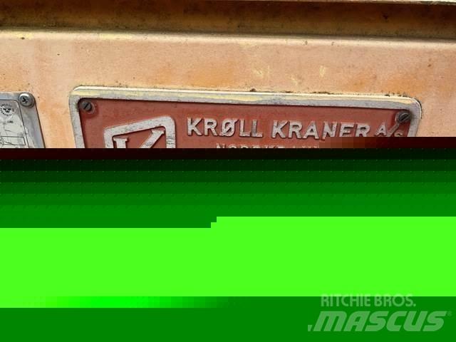 Kroll K68/70 Башенные краны