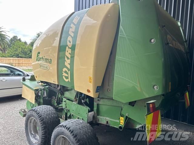 Krone V1500MC Рулонные пресс-подборщики