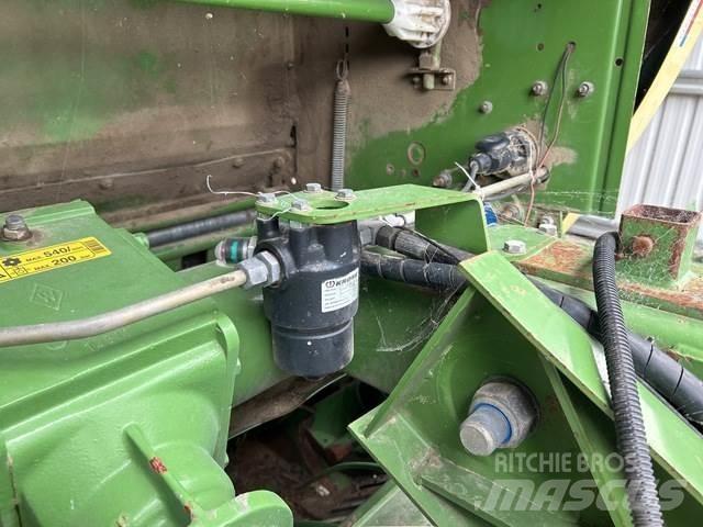 Krone V1500MC Рулонные пресс-подборщики