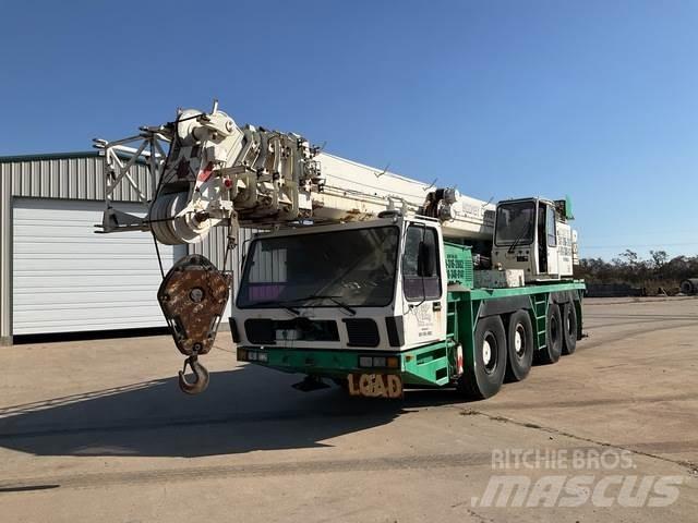 Krupp KMK4080 Автокраны