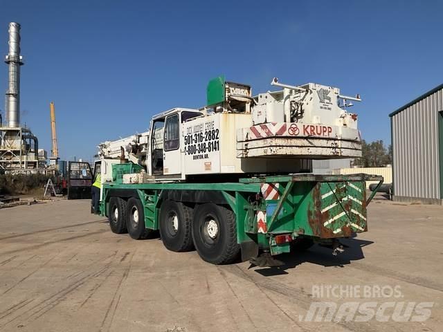 Krupp KMK4080 Автокраны