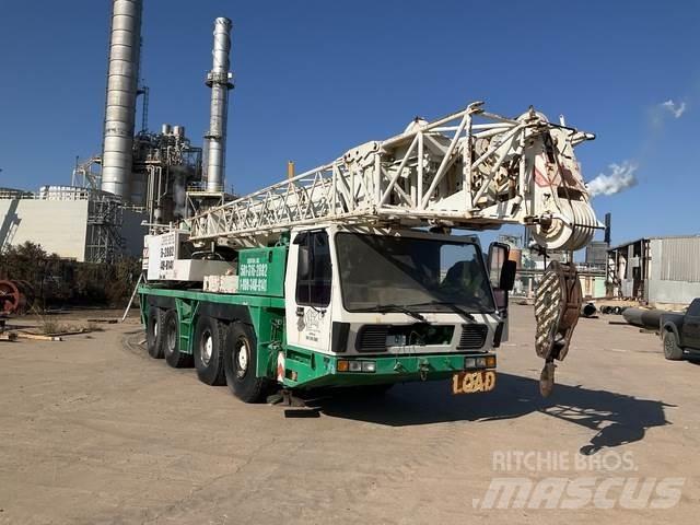 Krupp KMK4080 Автокраны