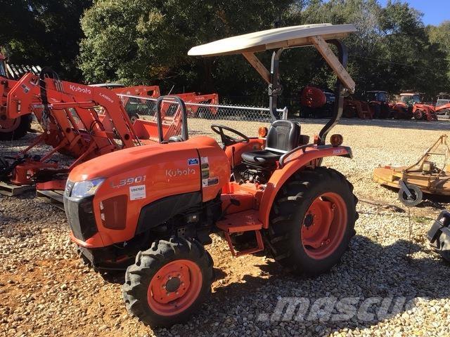 Kubota 3901D Коммунальные тракторы