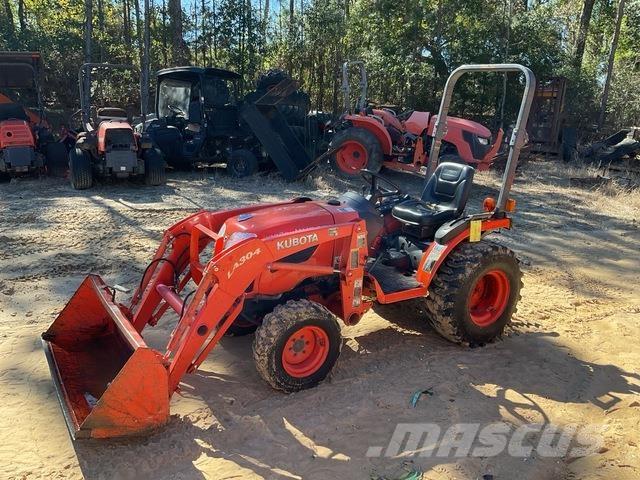 Kubota B2320DT Коммунальные тракторы