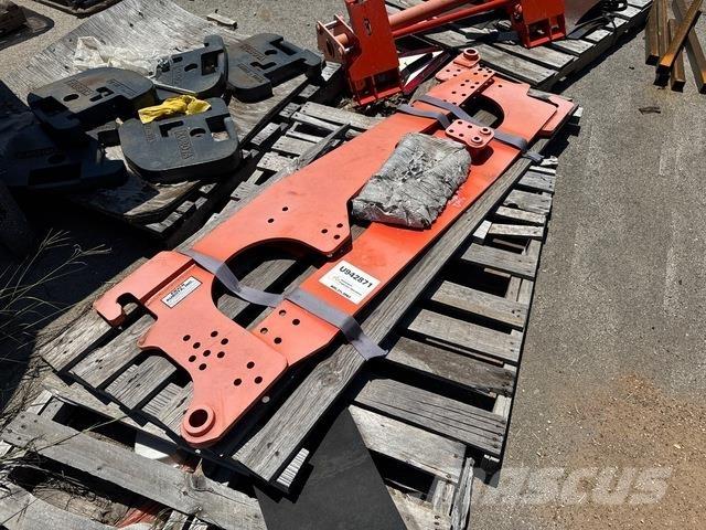 Kubota BH4945 Экскаваторные стрелы