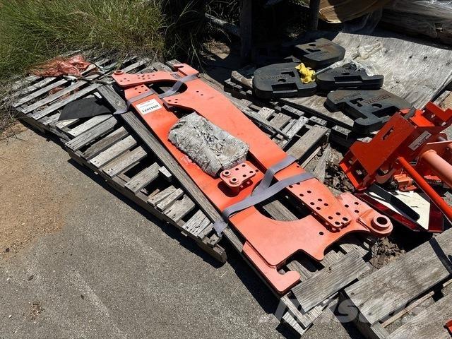 Kubota BH4945 Экскаваторные стрелы
