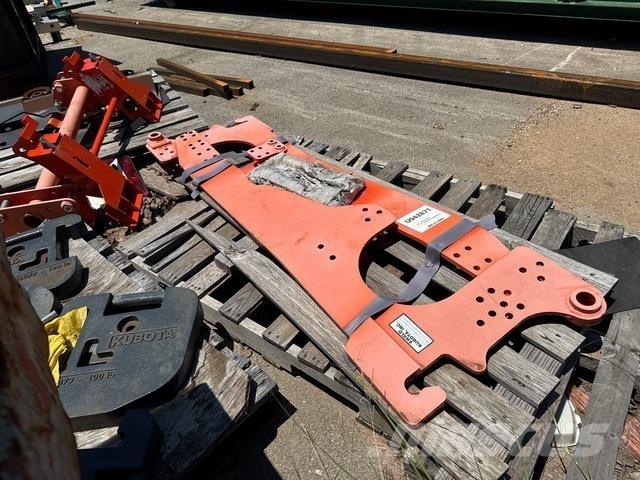 Kubota BH4945 Экскаваторные стрелы