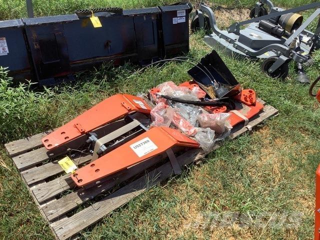 Kubota BH4985 Строительная техника - Другие