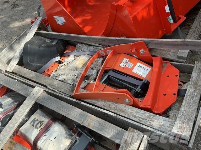 Kubota BH4985 Строительная техника - Другие