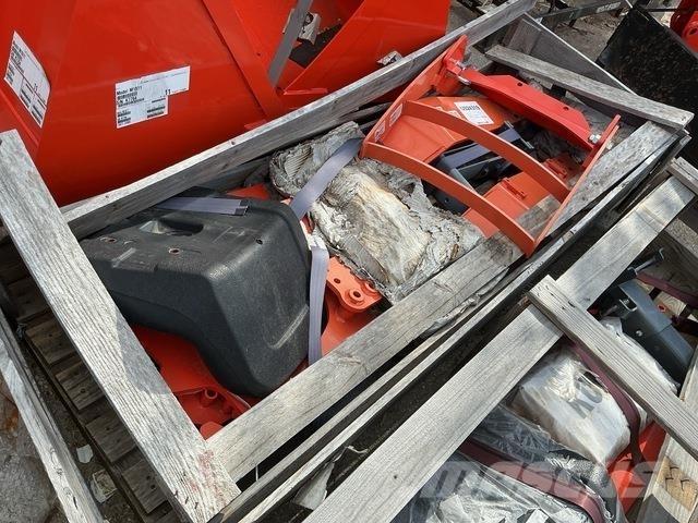 Kubota BH4985 Строительная техника - Другие