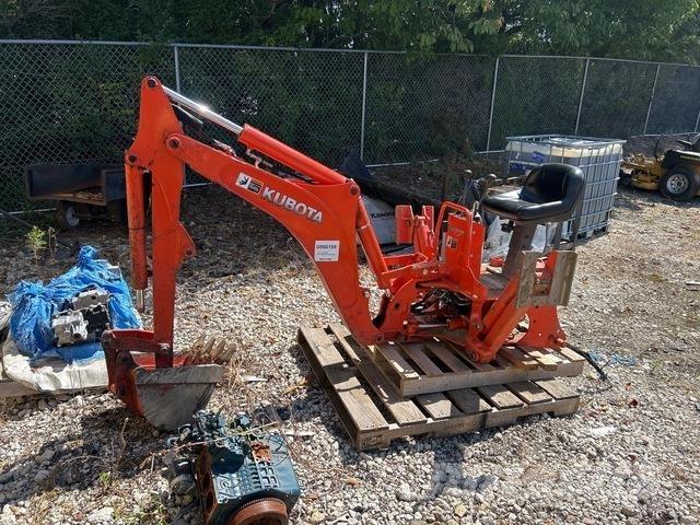 Kubota BH77 Строительная техника - Другие