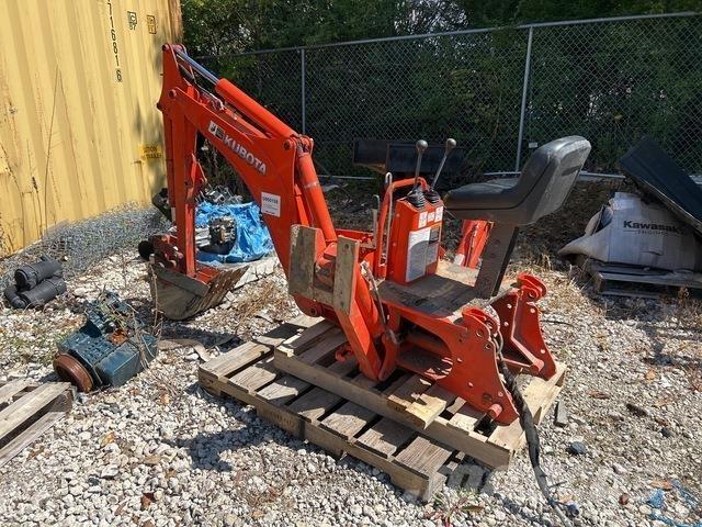 Kubota BH77 Строительная техника - Другие