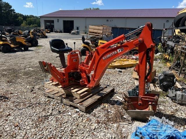 Kubota BH77 Строительная техника - Другие