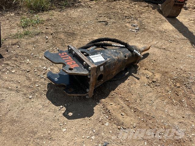 Kubota BR510 Гидромолоты
