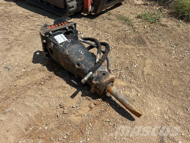 Kubota BR510 Гидромолоты
