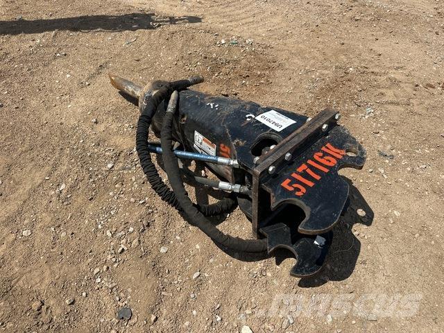 Kubota BR510 Гидромолоты