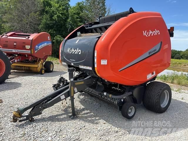 Kubota BV4180F Рулонные пресс-подборщики