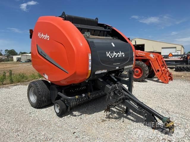 Kubota BV4180F Рулонные пресс-подборщики