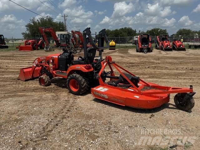 Kubota BX1880V Коммунальные тракторы
