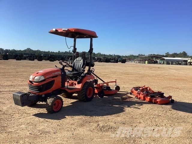 Kubota BX2370 Трактора
