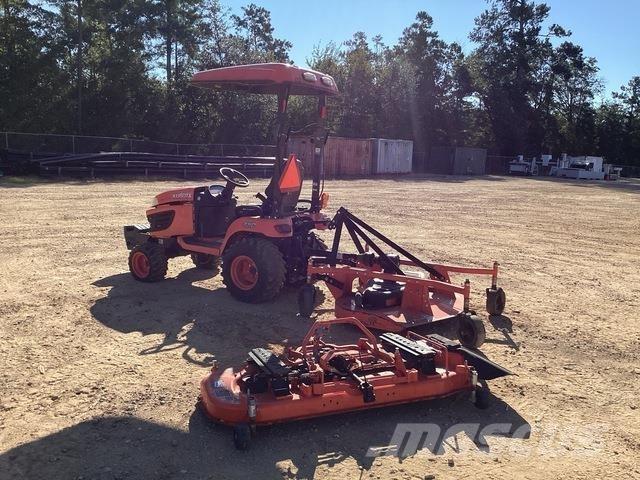 Kubota BX2370 Трактора