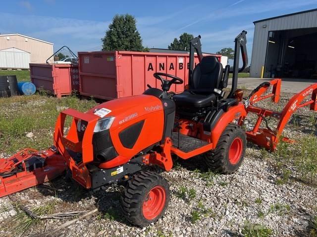 Kubota BX2380 Коммунальные тракторы