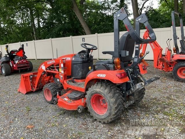 Kubota BX2380V Коммунальные тракторы