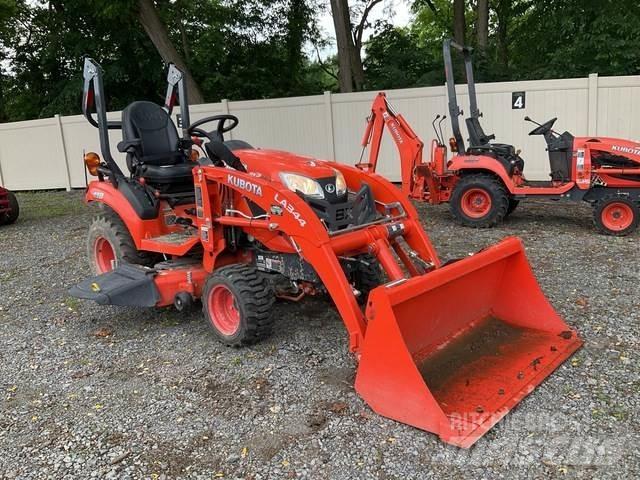 Kubota BX2380V Коммунальные тракторы