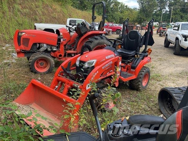 Kubota BX2380V Коммунальные тракторы