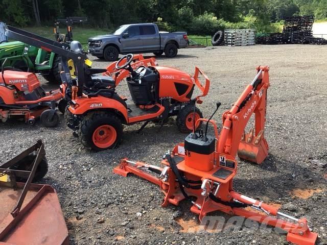 Kubota BX23S Коммунальные тракторы