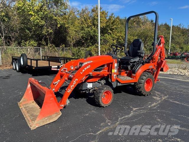 Kubota BX23S Коммунальные тракторы