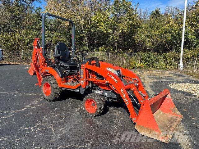 Kubota BX23S Коммунальные тракторы