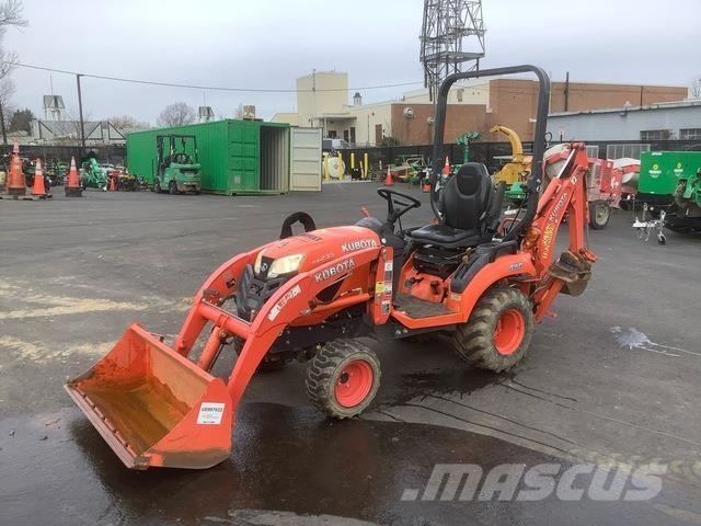 Kubota BX23S Коммунальные тракторы