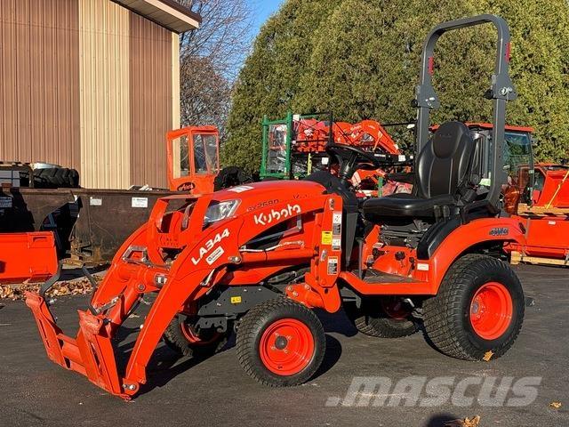 Kubota BX2680 Коммунальные тракторы