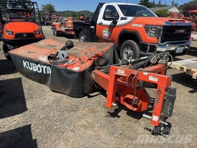 Kubota DM1022 Строительная техника - Другие