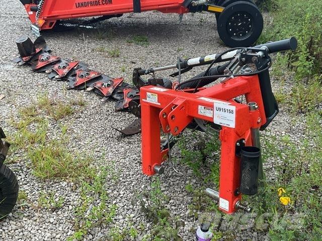 Kubota DM1024 Роторные косилки