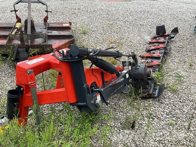 Kubota DM1024 Роторные косилки