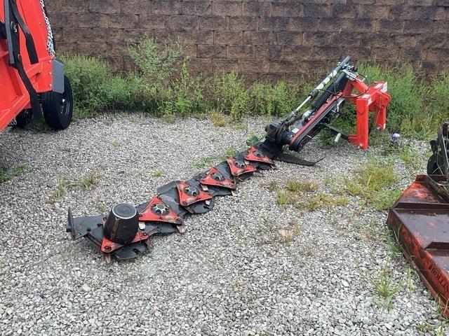 Kubota DM1024 Роторные косилки