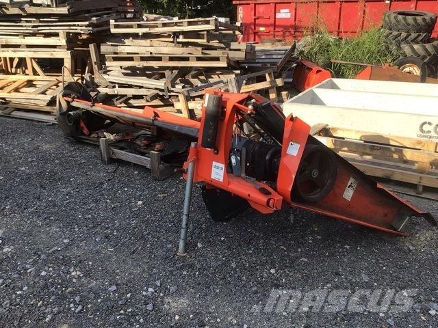 Kubota DM2028 Роторные косилки