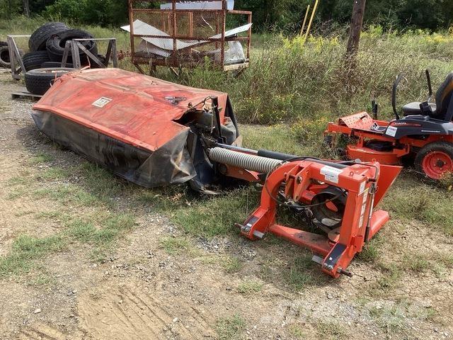 Kubota DM2032 Роторные косилки