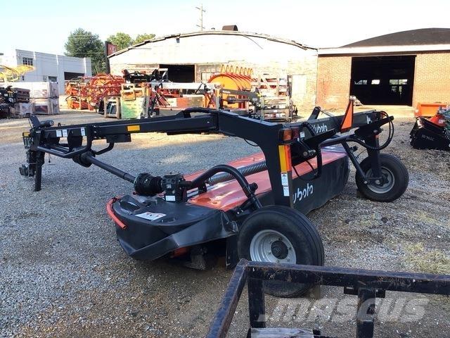 Kubota DM5040 Строительная техника - Другие