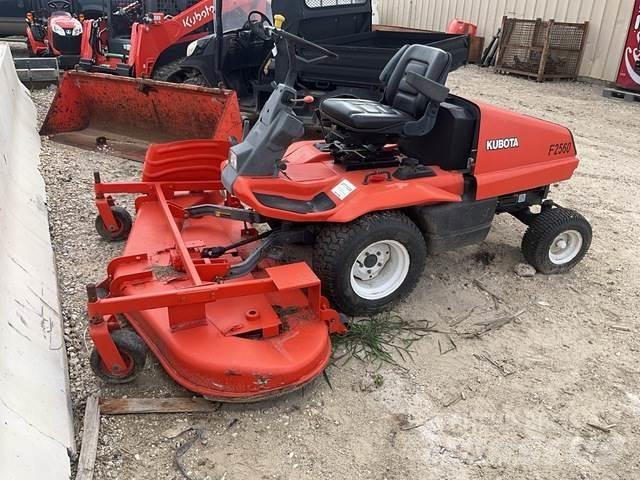Kubota F2560E Строительная техника - Другие